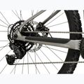 Електрически велосипед KROSS Influx Hyb 2.0 29 el. 600 Wh silver/black/matte 8