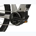 Електрически велосипед KROSS Influx Hyb 2.0 29 el. 600 Wh silver/black/matte 9