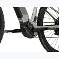 Електрически велосипед KROSS Influx Hyb 2.0 29 el. 600 Wh silver/black/matte 10
