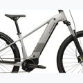 Електрически велосипед KROSS Influx Hyb 2.0 29 el. 600 Wh silver/black/matte 12