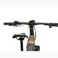 Електрически велосипед KROSS Influx Suv Hyb 6.0 29 800 Wh gray/gold/matte 5