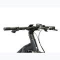 Електрически велосипед KROSS Influx Suv Hyb 6.0 29 800 Wh graphite/silver/gloss 4