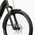 Електрически велосипед KROSS Influx Suv Hyb 4.0 800 29 el. black/beige/shiny 8