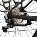 Електрически велосипед KROSS Influx Suv Hyb 4.0 800 29 el. black/beige/shiny 10