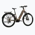 Електрически велосипед KROSS Influx Suv Hyb 4.0 800 29 el. grey/copper/matte 3