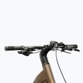 Електрически велосипед KROSS Influx Suv Hyb 4.0 800 29 el. grey/copper/matte 4