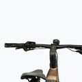 Електрически велосипед KROSS Influx Suv Hyb 4.0 800 29 el. grey/copper/matte 5