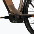Електрически велосипед KROSS Influx Suv Hyb 4.0 800 29 el. grey/copper/matte 10