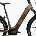 Електрически велосипед KROSS Influx Suv Hyb 4.0 800 29 el. grey/copper/matte 13