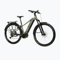 Електрически велосипед KROSS Influx Suv Hyb 4.0 800 29 el. graphite/beige/shiny 2