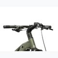 Електрически велосипед KROSS Influx Suv Hyb 4.0 800 29 el. graphite/beige/shiny 4