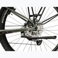 Електрически велосипед KROSS Influx Suv Hyb 4.0 800 29 el. graphite/beige/shiny 12