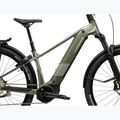 Електрически велосипед KROSS Influx Suv Hyb 4.0 800 29 el. graphite/beige/shiny 14