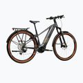 Електрически велосипед KROSS Influx Suv Hyb 4.0 800 29 el. graphite/gold/matte 3