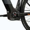 Електрически велосипед KROSS Influx Suv Hyb 3.0 29 800 Wh black/silver/gloss 10