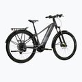 Електрически велосипед KROSS Influx Suv Hyb 3.0 29 800 Wh graphite/silver/matt 3