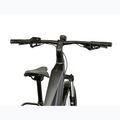 Електрически велосипед KROSS Influx Suv Hyb 3.0 29 800 Wh graphite/silver/matt 5