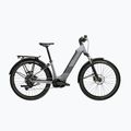 Електрически велосипед KROSS Influx Suv Hyb 2.0 600 29 el. grey/black/matte