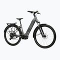 Електрически велосипед KROSS Influx Suv Hyb 2.0 600 29 el. grey/black/matte 2