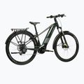 Електрически велосипед KROSS Influx Suv Hyb 2.0 600Wh green/silver/gloss 3