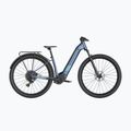 Електрически велосипед KROSS Influx Suv Hyb 2.0 600 29 el. blue/light blue/shiny