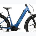 Електрически велосипед KROSS Influx Suv Hyb 2.0 600 29 el. blue/light blue/shiny 13
