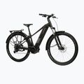 Електрически велосипед KROSS Influx Suv Hyb 2.0 600 29 el. black/silver/matte 2