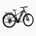 Електрически велосипед KROSS Influx Suv Hyb 2.0 600 29 el. black/silver/matte 3