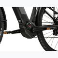 Електрически велосипед KROSS Influx Suv Hyb 2.0 600 29 el. black/silver/matte 10