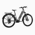 Електрически велосипед KROSS Influx Suv Hyb 2.0 600Wh LS 27,5“ gray/black/matte 3