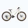 Детски велосипед KROSS Liftie 24 X meringue/gray/matte
