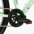 Детски велосипед KROSS Liftie 24 mint/black/gloss 9