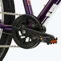 Детски велосипед KROSS Liftie 24 purple/copper/gloss 8