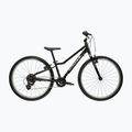 Детски велосипед KROSS Liftie 24 black/silver/gloss