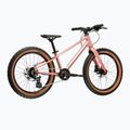Детски велосипед KROSS Liftie 20 X pink/grey/gloss 3