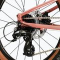 Детски велосипед KROSS Liftie 20 X pink/grey/gloss 8