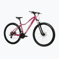 Дамски планински велосипед KROSS Lea 2.0 W 29 pink/silver/matte 2