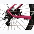 Дамски планински велосипед KROSS Lea 2.0 W 29 pink/silver/matte 7
