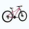 Дамски планински велосипед KROSS Lea 2.0 W 27.5 pink/silver/matte 3