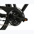 Трекинг велосипед KROSS Trans 3.0 black/grey/glossy 8