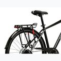 Трекинг велосипед KROSS Trans 3.0 black/grey/glossy 9