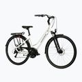 Дамски трекинг велосипед KROSS Trans 3.0 pearl/black/gloss 2
