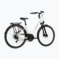 Дамски трекинг велосипед KROSS Trans 3.0 pearl/black/gloss 3