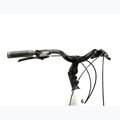 Дамски трекинг велосипед KROSS Trans 3.0 pearl/black/gloss 4