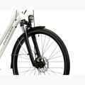 Дамски трекинг велосипед KROSS Trans 3.0 pearl/black/gloss 5