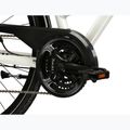 Дамски трекинг велосипед KROSS Trans 3.0 pearl/black/gloss 8