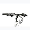 Дамски трекинг велосипед KROSS Trans 1.0 W white/grey/shiny 4