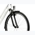 Дамски трекинг велосипед KROSS Trans 1.0 W white/grey/shiny 5