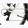 Дамски трекинг велосипед KROSS Trans 1.0 W white/grey/shiny 6