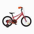 Детски велосипед KROSS Racer 4.0 red/black/gloss